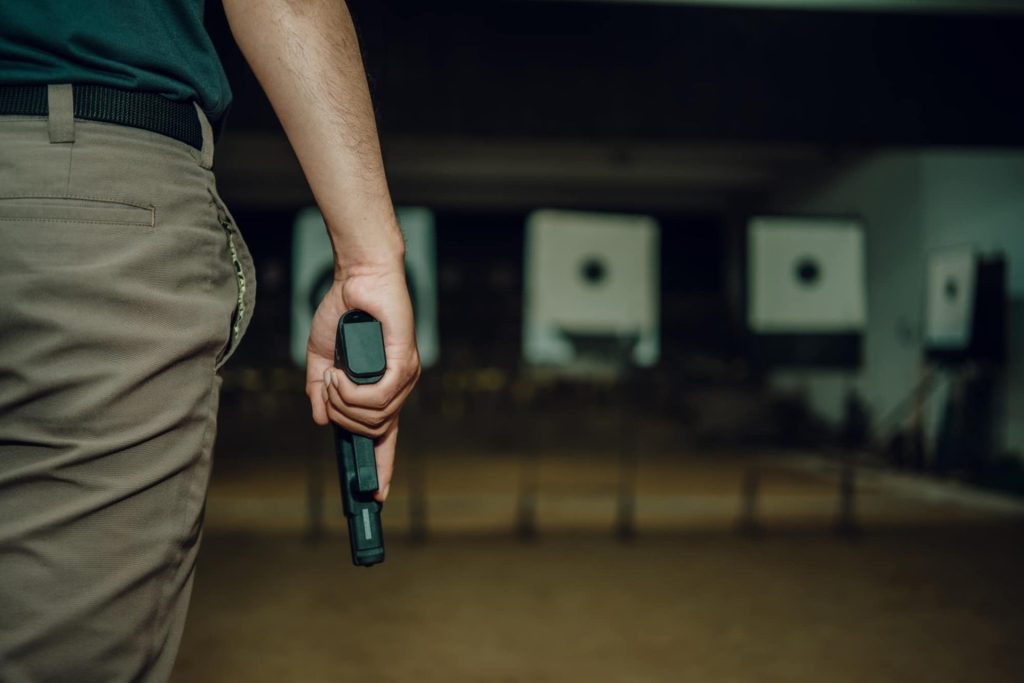 LONE STAR FIRING LINE