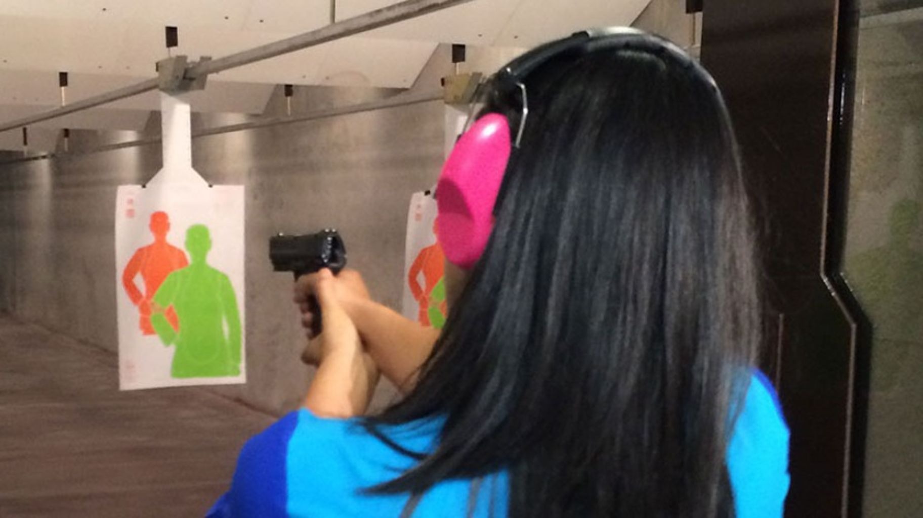 LONE STAR FIRING LINE